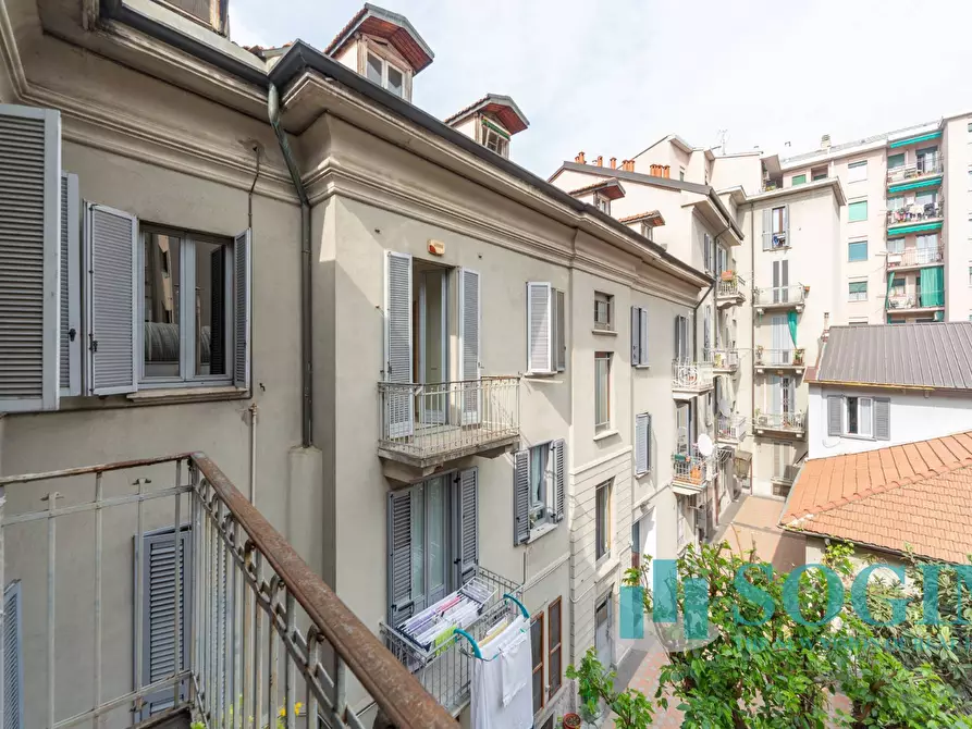 Immagine 38 di Appartamento in vendita  in Piazza Petazzi 30 a Sesto San Giovanni