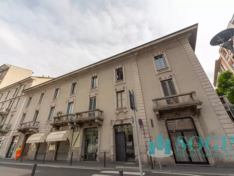Immagine 40 di Appartamento in vendita  in Piazza Petazzi 30 a Sesto San Giovanni