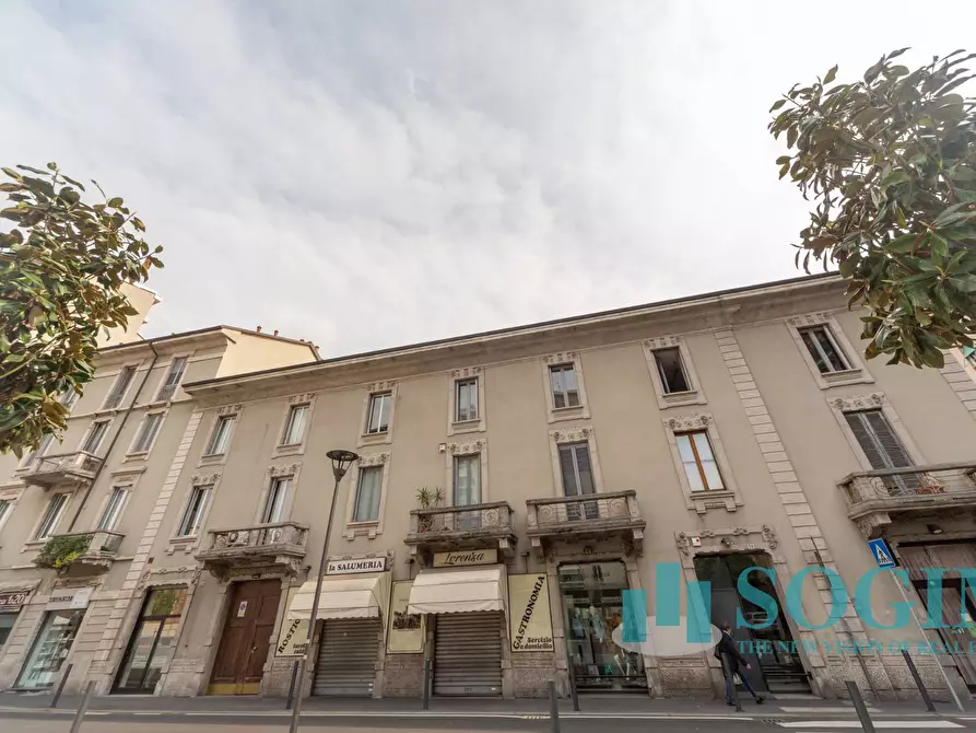 Immagine 41 di Appartamento in vendita  in Piazza Petazzi 30 a Sesto San Giovanni