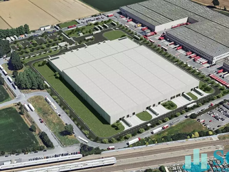 Immagine 2 di Capannone industriale in affitto  a Albairate