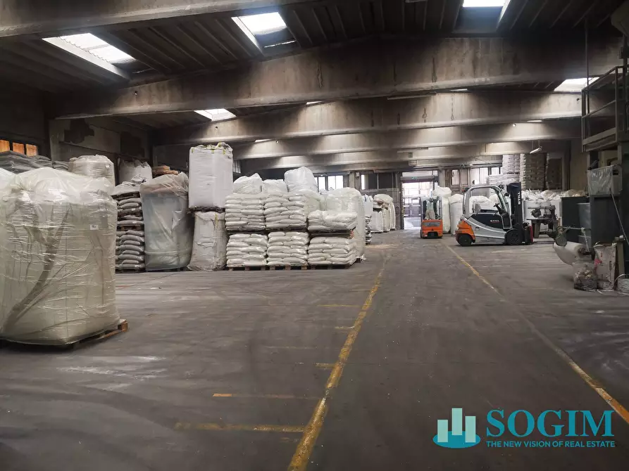 Immagine 6 di Capannone industriale in vendita  in Via Magellano a Fagnano Olona