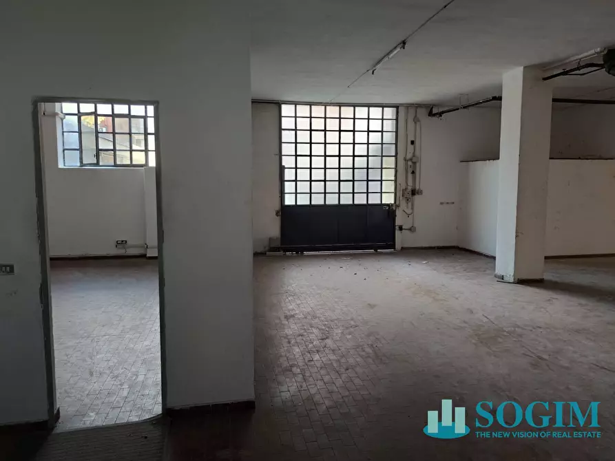 Immagine 12 di Laboratorio in vendita  in Via Michelangelo Buonarroti 4 a Cassano D'adda