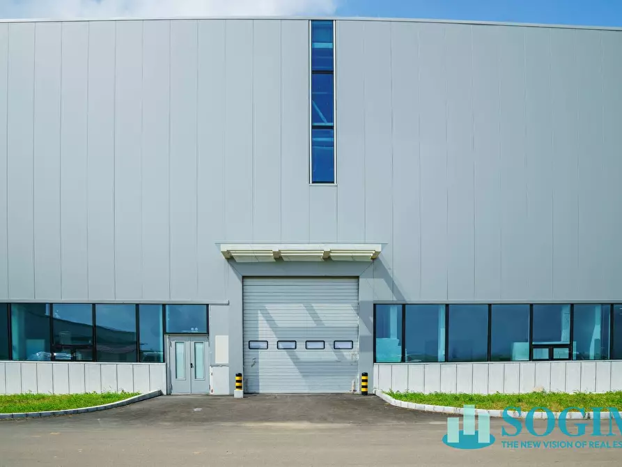 Immagine 16 di Capannone industriale in affitto  a San Giuliano Milanese