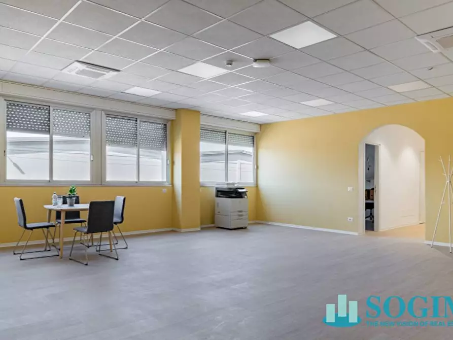 Immagine 6 di Capannone industriale in affitto  a San Giuliano Milanese