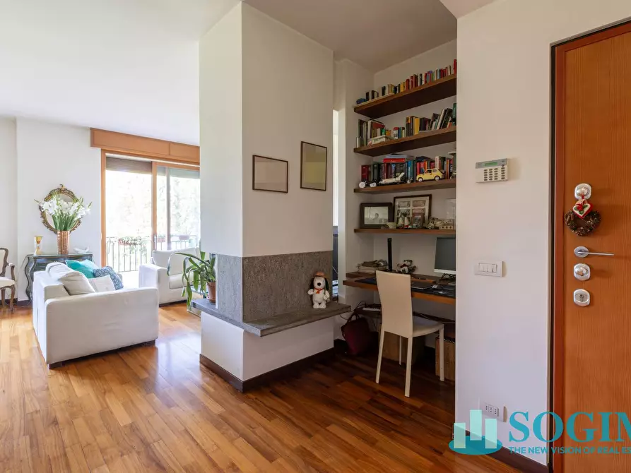 Immagine 2 di Appartamento in vendita  in Via Ponchielli 44 a Monza