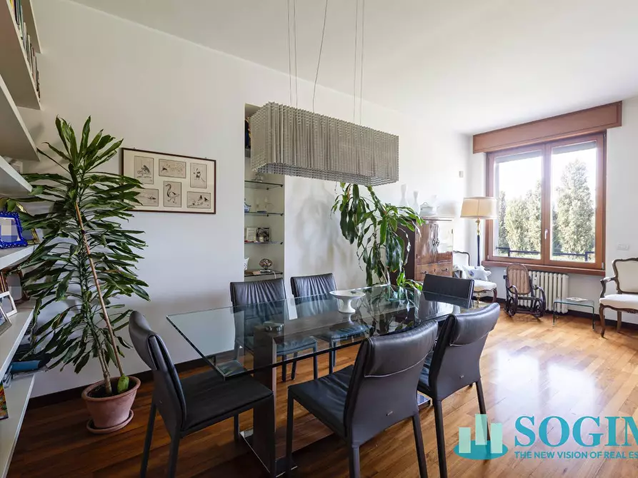 Immagine 5 di Appartamento in vendita  in Via Ponchielli 44 a Monza