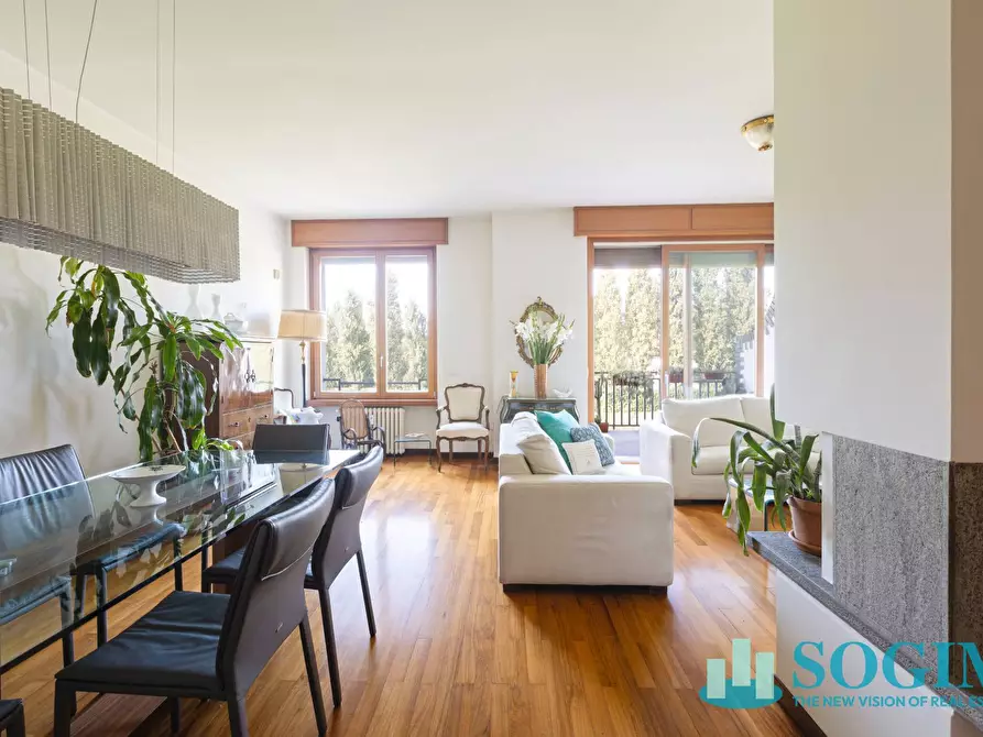 Immagine 6 di Appartamento in vendita  in Via Ponchielli 44 a Monza