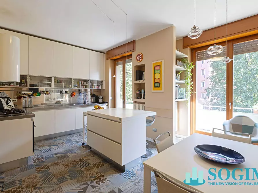 Immagine 20 di Appartamento in vendita  in Via Ponchielli 44 a Monza