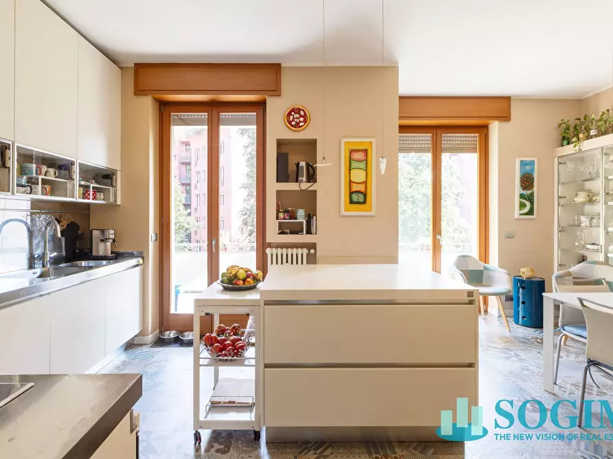 Immagine 22 di Appartamento in vendita  in Via Ponchielli 44 a Monza