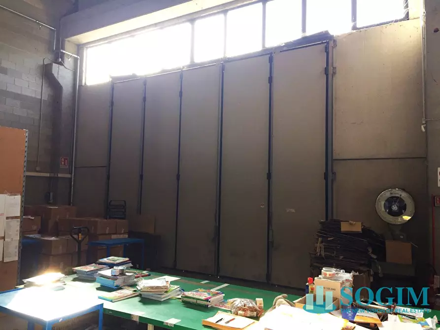 Immagine 3 di Capannone industriale in affitto  in via dei Lavoratori a Buccinasco