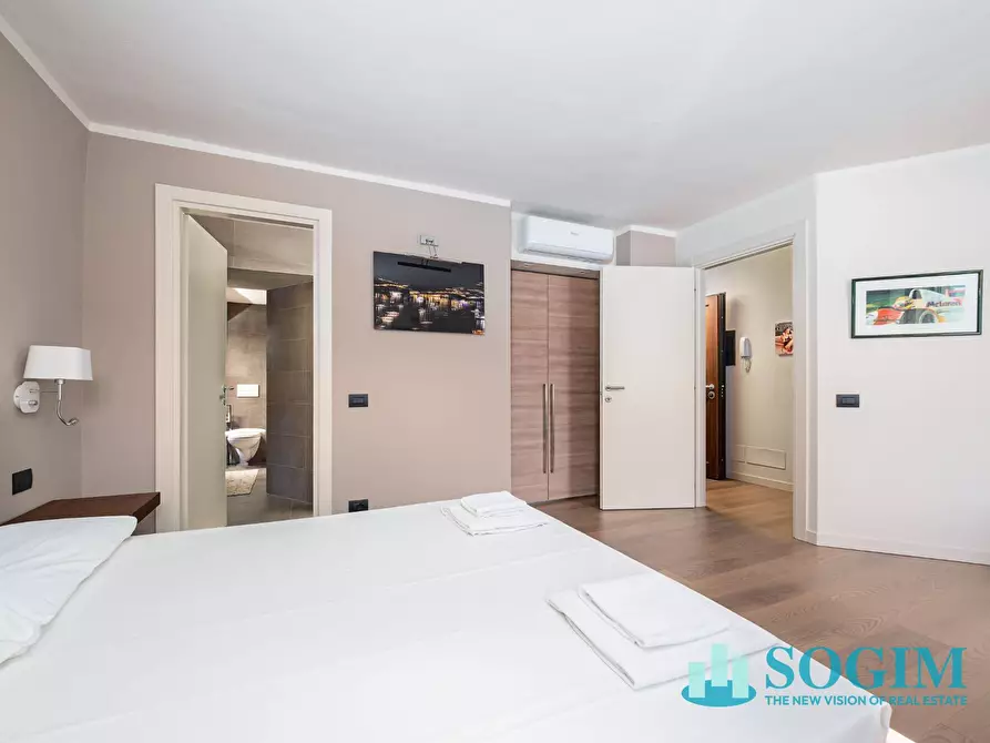 Immagine 8 di Appartamento in vendita  in Via Soldino a Argegno