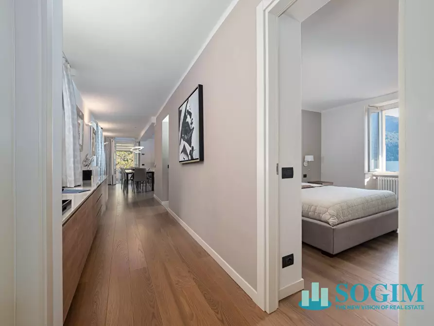 Immagine 26 di Appartamento in vendita  in Via Soldino a Argegno