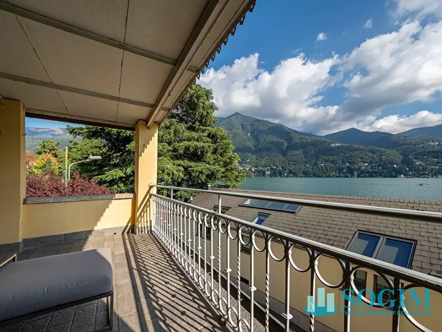 Immagine 4 di Appartamento in vendita  in Via Soldino a Argegno