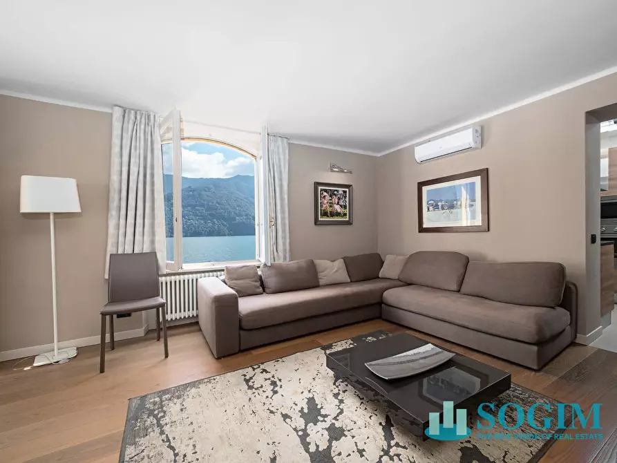 Immagine 6 di Appartamento in vendita  in Via Soldino a Argegno