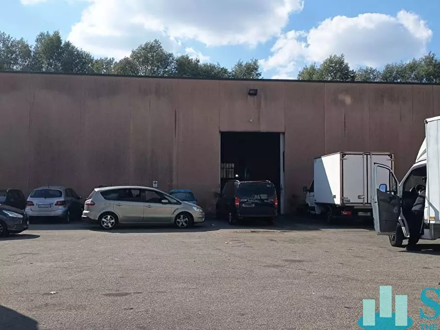 Immagine 4 di Capannone industriale in vendita  in Galvani 2 a Settala