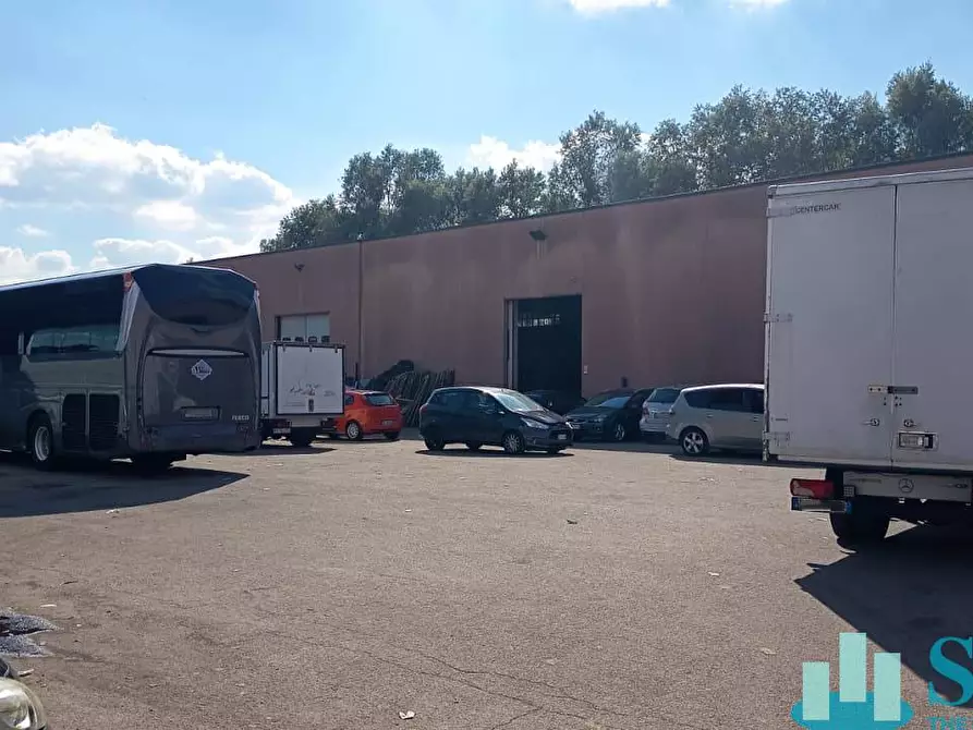 Immagine 5 di Capannone industriale in vendita  in Galvani 2 a Settala
