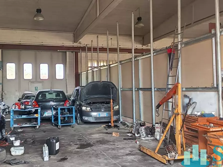 Immagine 9 di Capannone industriale in vendita  in Galvani 2 a Settala