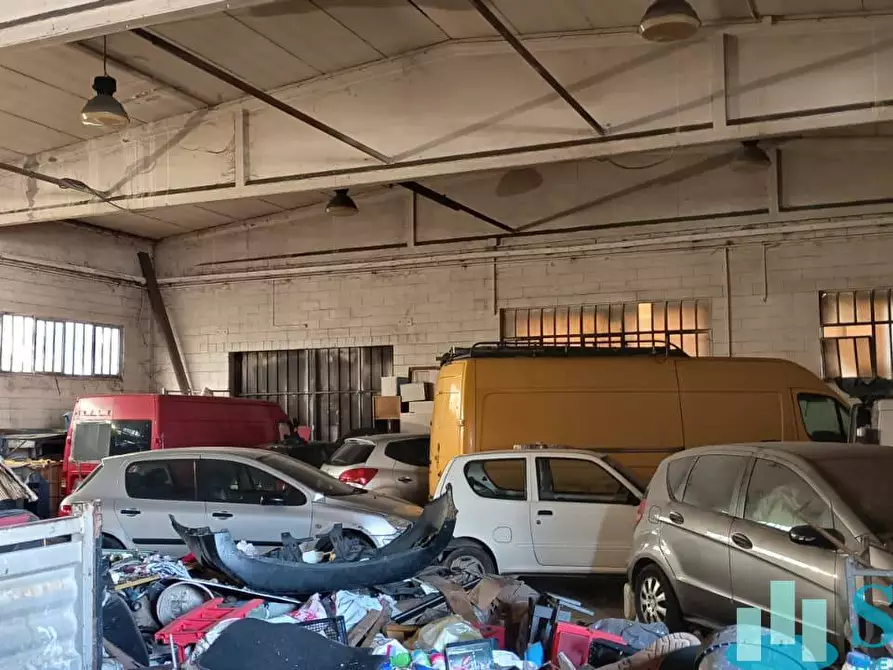 Immagine 10 di Capannone industriale in vendita  in Galvani 2 a Settala
