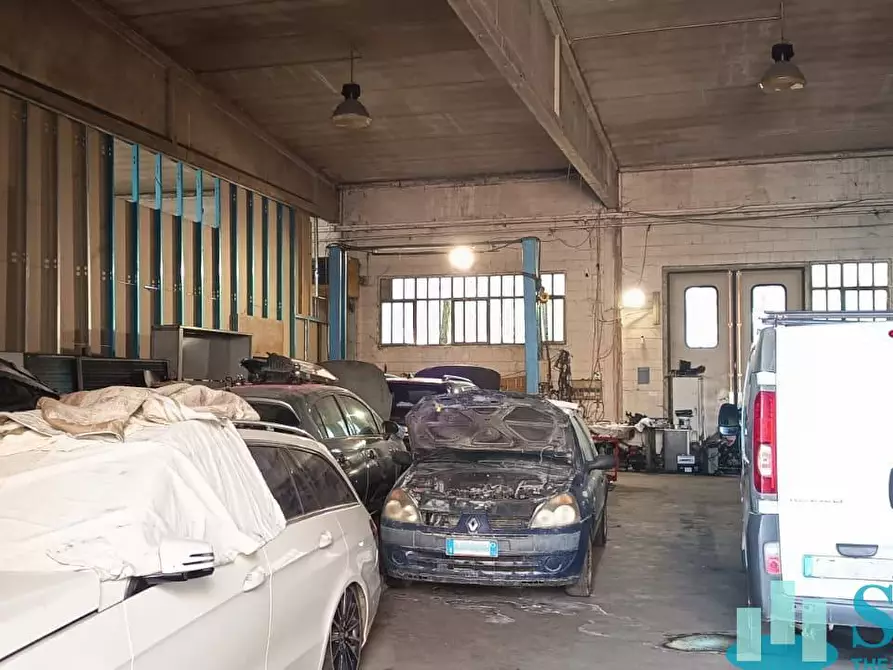 Immagine 11 di Capannone industriale in vendita  in Galvani 2 a Settala