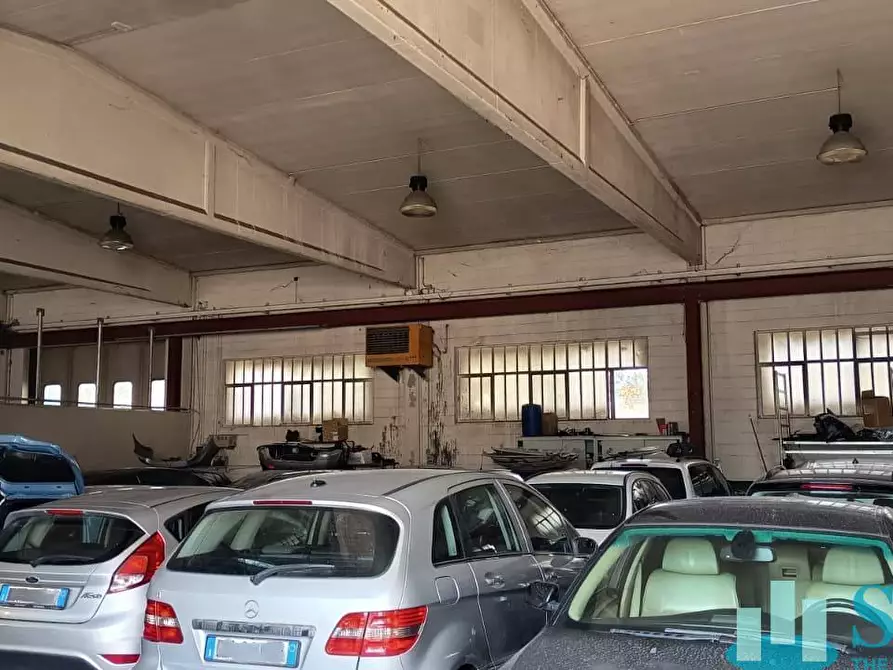 Immagine 12 di Capannone industriale in vendita  in Galvani 2 a Settala