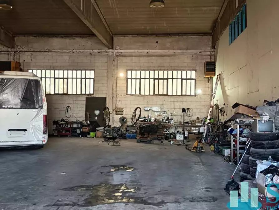 Immagine 14 di Capannone industriale in vendita  in Galvani 2 a Settala
