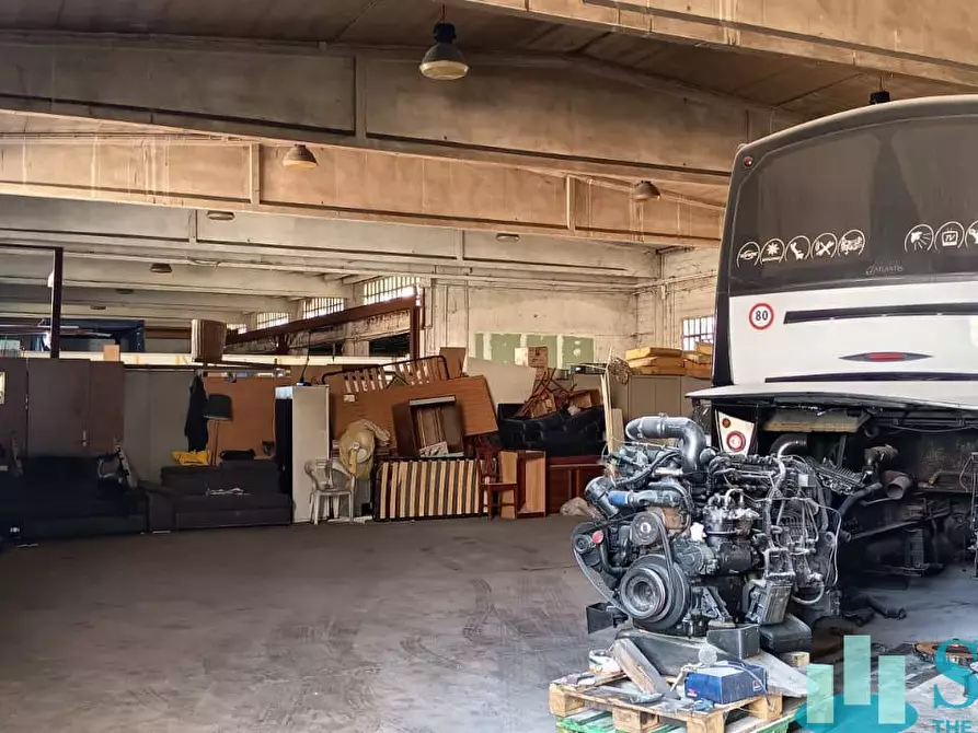 Immagine 15 di Capannone industriale in vendita  in Galvani 2 a Settala