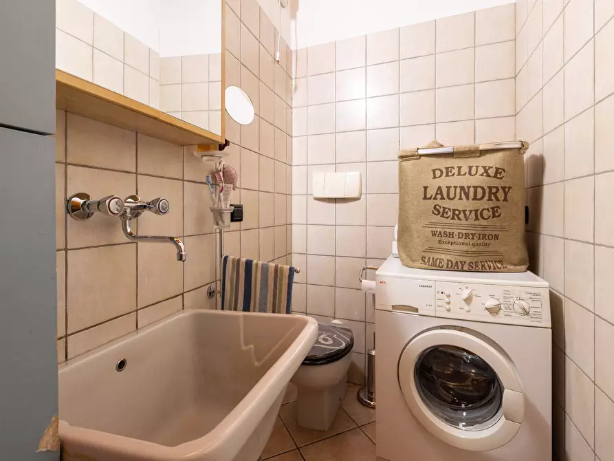 Immagine 9 di Casa semindipendente in vendita  in via giovanni pascoli 37 a Cologno Monzese