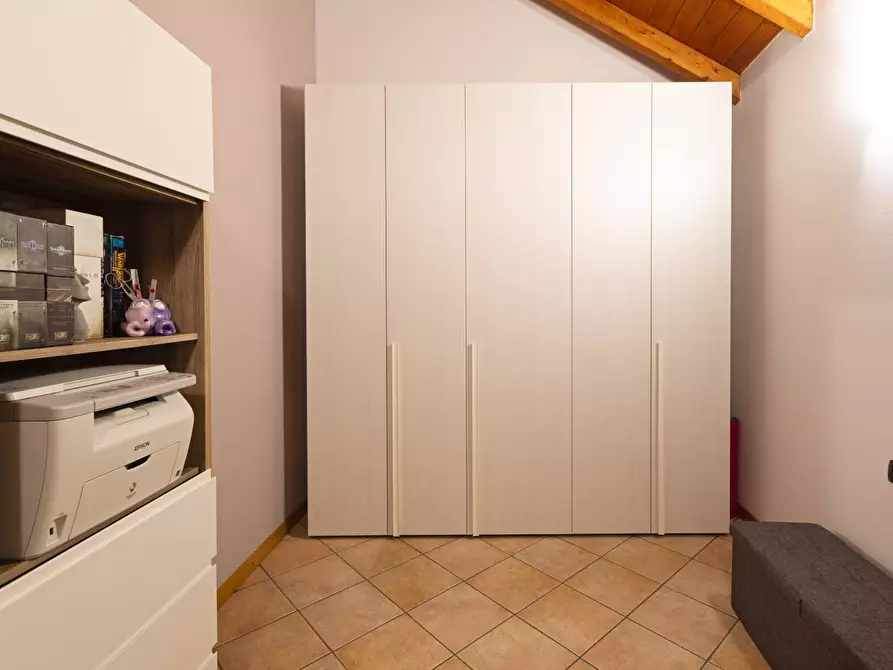 Immagine 12 di Casa semindipendente in vendita  in via giovanni pascoli 37 a Cologno Monzese