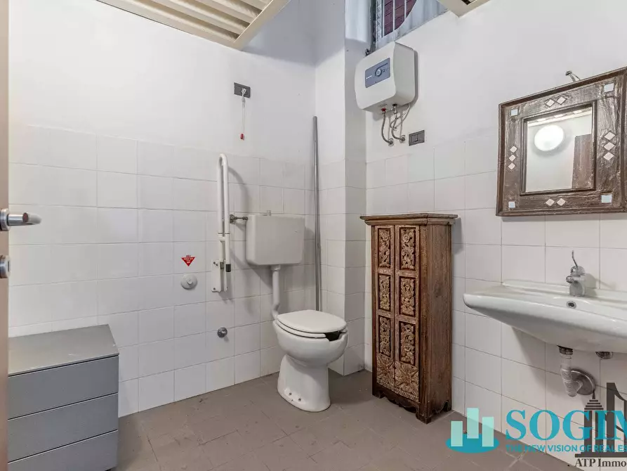 Immagine 10 di Negozio in vendita  in Viale Romagna 11 a Cinisello Balsamo