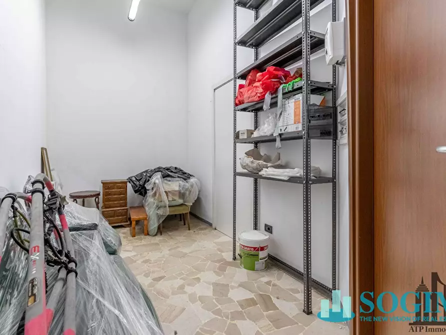 Immagine 8 di Negozio in vendita  in Viale Romagna 11 a Cinisello Balsamo