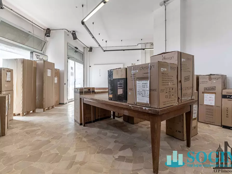 Immagine 4 di Negozio in vendita  in Viale Romagna 11 a Cinisello Balsamo