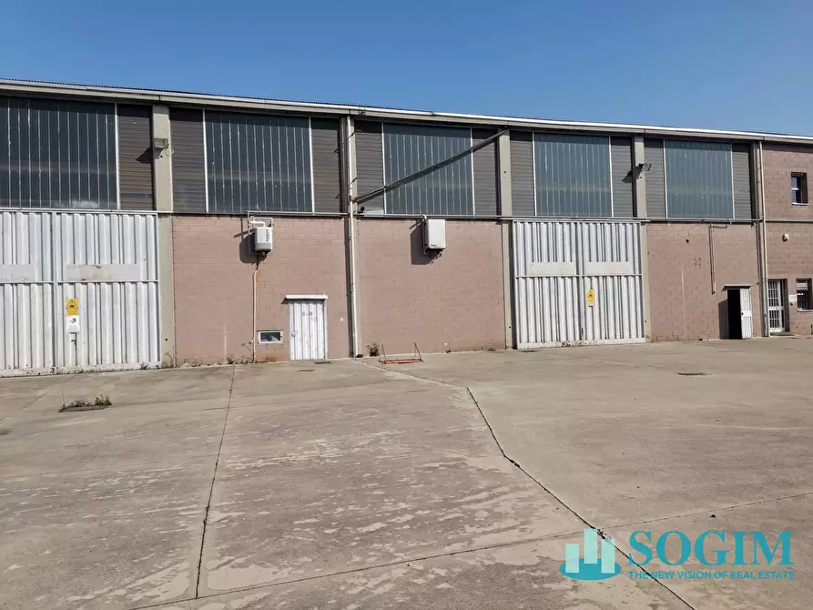 Immagine 1 di Capannone industriale in vendita  in Via Stella Rosa 30 a Baranzate
