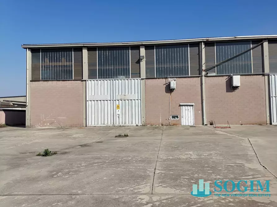 Immagine 2 di Capannone industriale in vendita  in Via Stella Rosa 30 a Baranzate