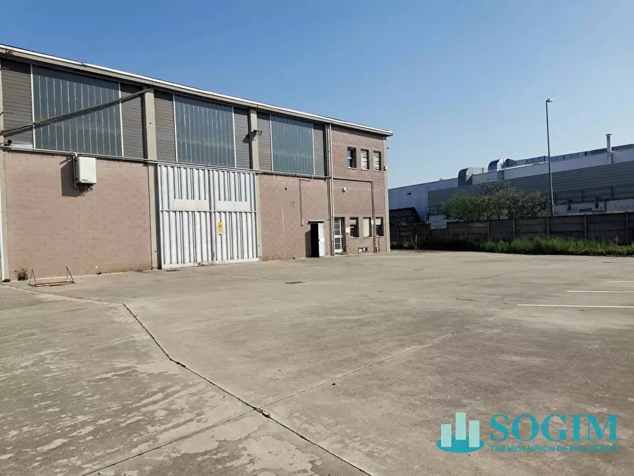 Immagine 3 di Capannone industriale in vendita  in Via Stella Rosa 30 a Baranzate