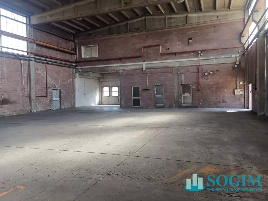 Immagine 8 di Capannone industriale in vendita  in Via Stella Rosa 30 a Baranzate