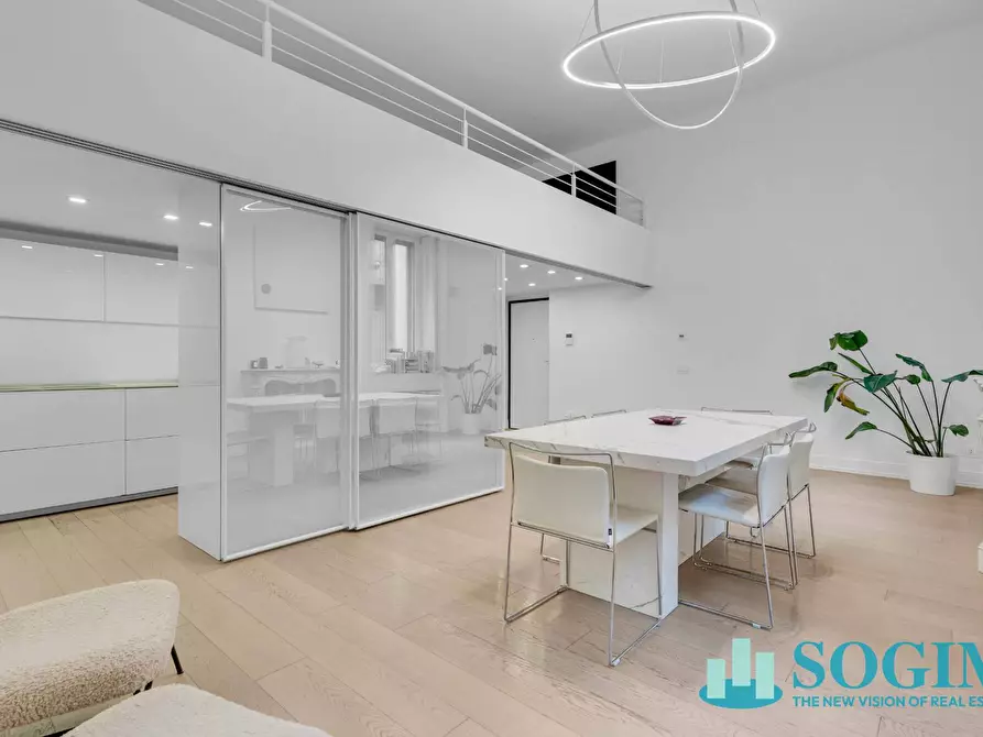 Immagine 4 di Appartamento in vendita  in Via Spontini 3 a Milano