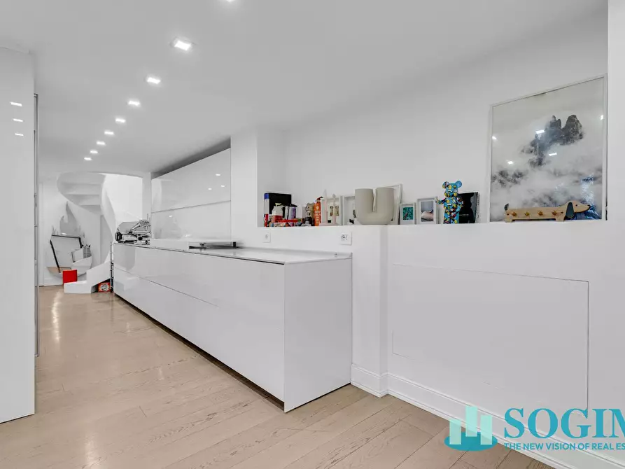 Immagine 5 di Appartamento in vendita  in Via Spontini 3 a Milano