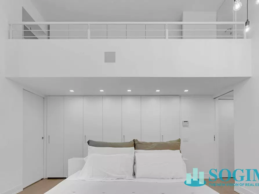 Immagine 12 di Appartamento in vendita  in Via Spontini 3 a Milano