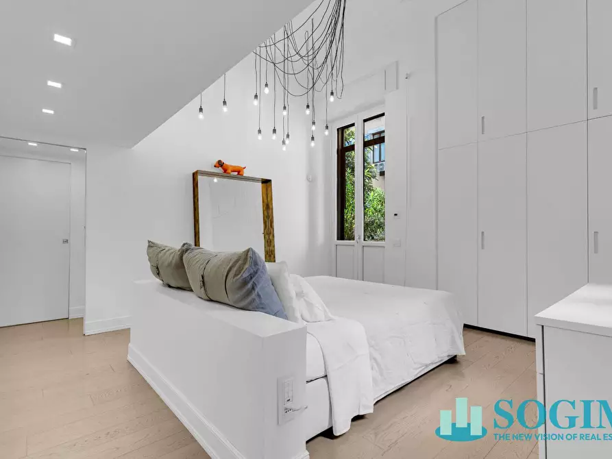 Immagine 13 di Appartamento in vendita  in Via Spontini 3 a Milano