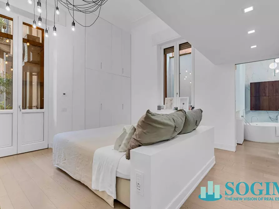 Immagine 14 di Appartamento in vendita  in Via Spontini 3 a Milano