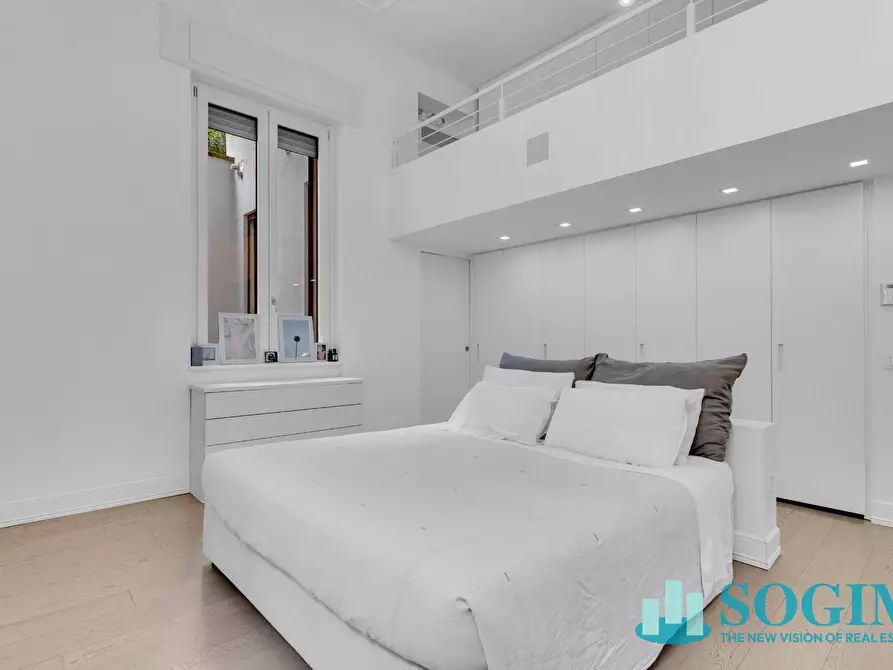 Immagine 15 di Appartamento in vendita  in Via Spontini 3 a Milano