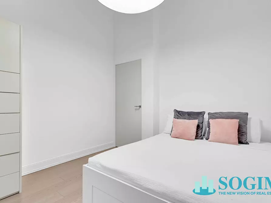 Immagine 21 di Appartamento in vendita  in Via Spontini 3 a Milano