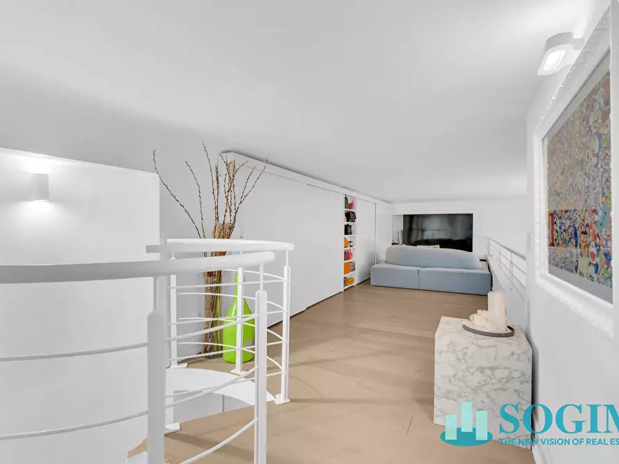 Immagine 22 di Appartamento in vendita  in Via Spontini 3 a Milano