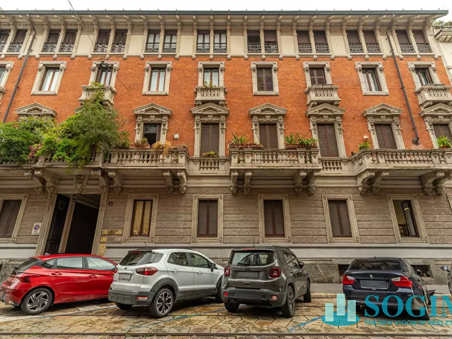 Immagine 24 di Appartamento in vendita  in Via Spontini 3 a Milano
