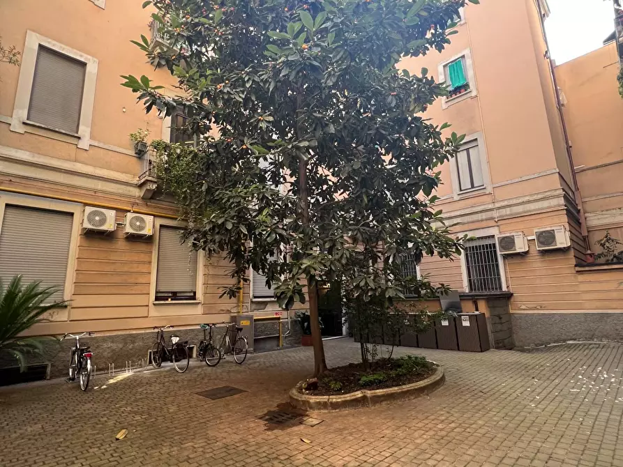 Immagine 25 di Appartamento in vendita  in Via Spontini 3 a Milano