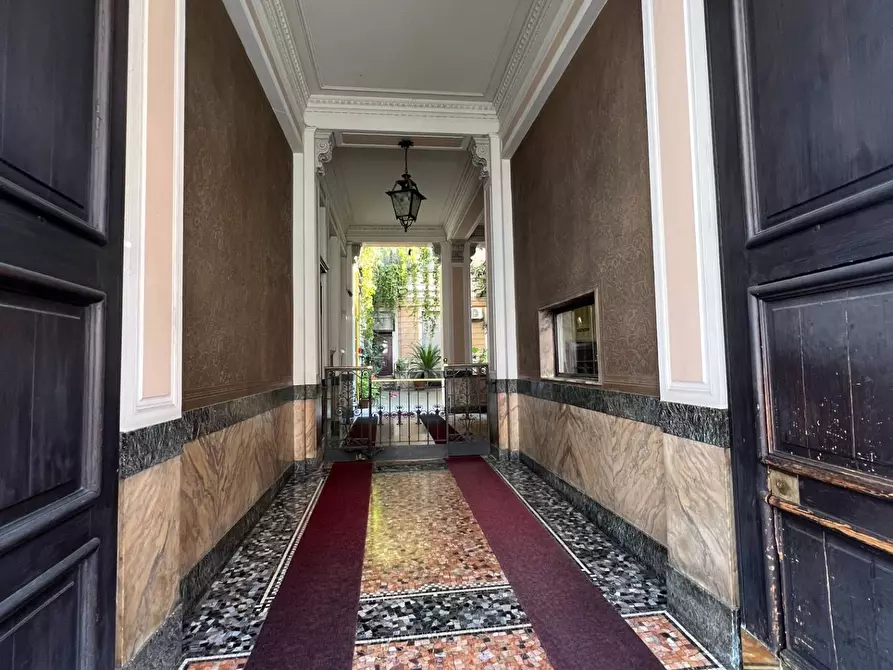 Immagine 27 di Appartamento in vendita  in Via Spontini 3 a Milano