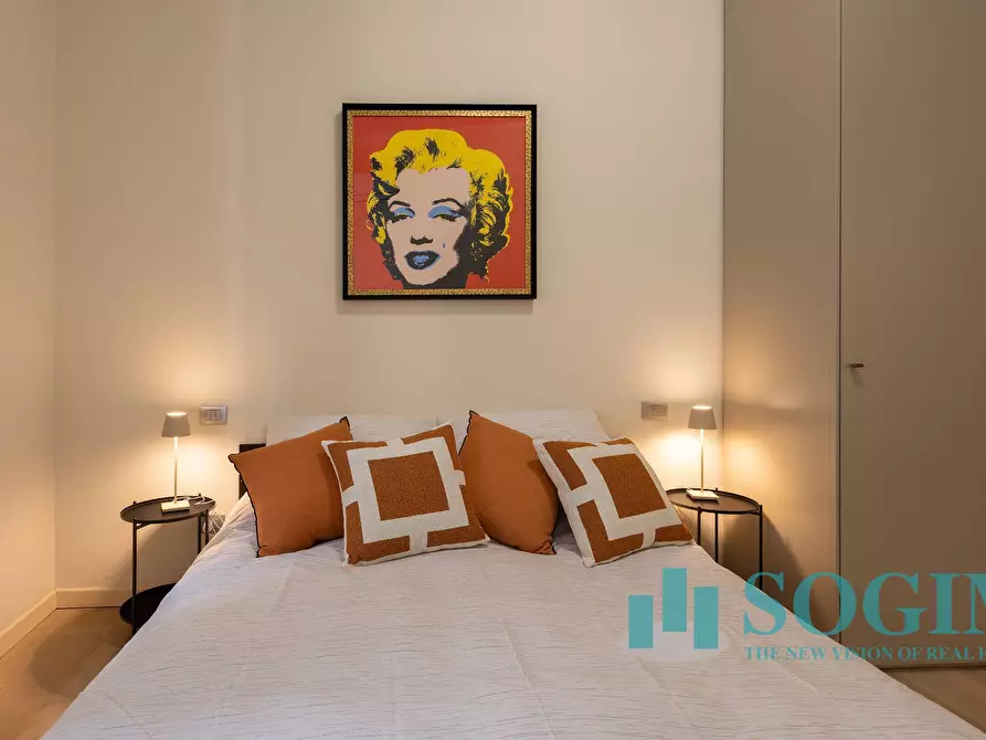 Immagine 12 di Appartamento in affitto  in Via Bonanomi 54 a Como