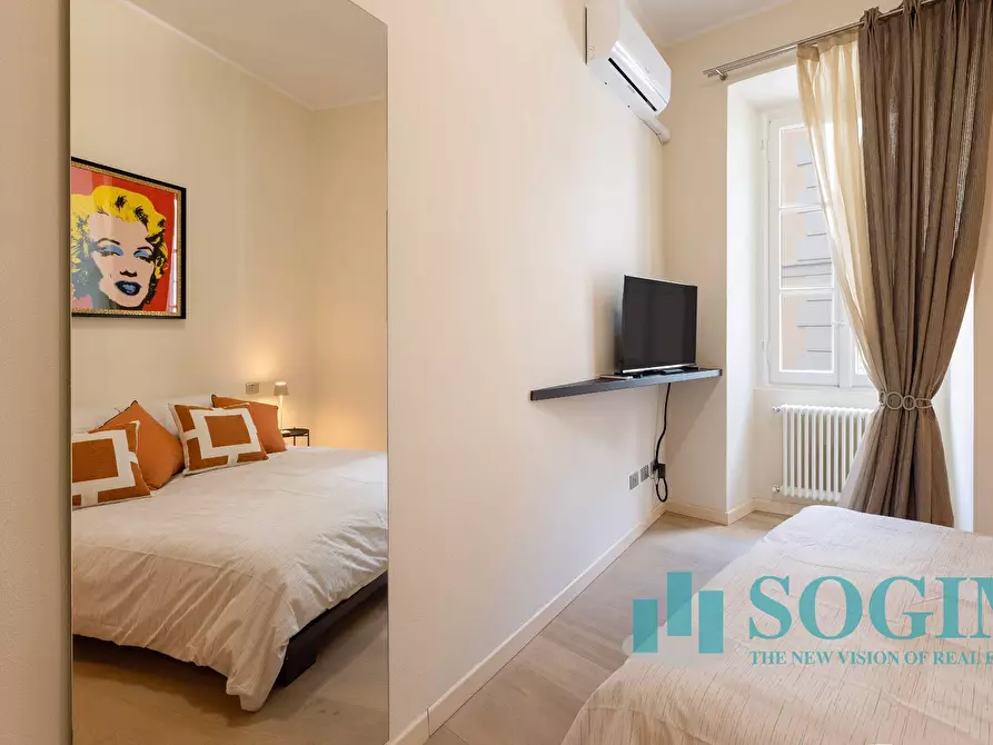 Immagine 13 di Appartamento in affitto  in Via Bonanomi 54 a Como