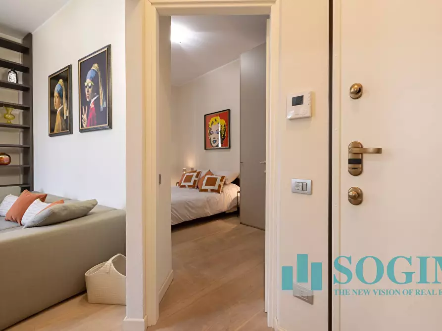 Immagine 9 di Appartamento in affitto  in Via Bonanomi 54 a Como