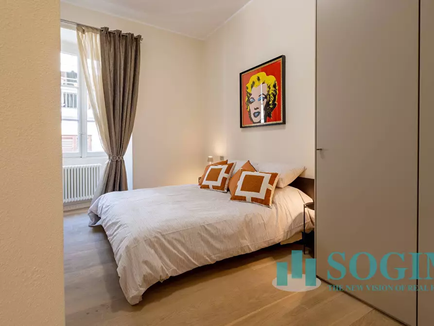 Immagine 10 di Appartamento in affitto  in Via Bonanomi 54 a Como